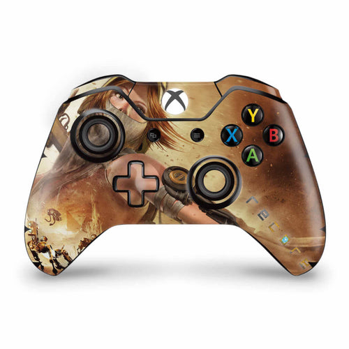 Skin Anti-Rage Xbox One Fat Controle - Recore