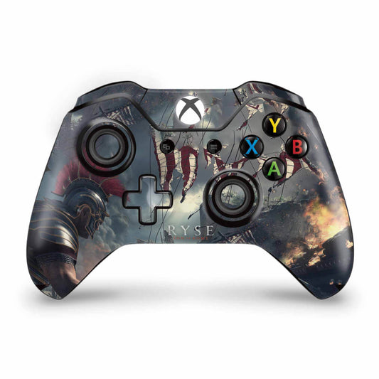 Skin Anti-Rage Xbox One Fat Controle - Ryse