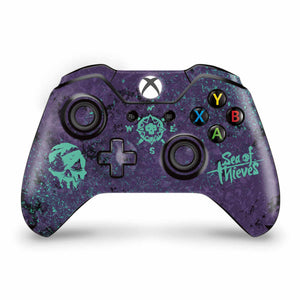 Skin Anti-Rage Xbox One Fat Controle - Sea Of Thieves Bundle