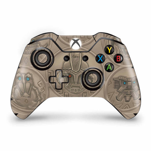 Skin Anti-Rage Xbox One Fat Controle - Shadow Of The Colossus