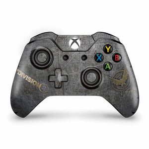 Skin Anti-Rage Xbox One Fat Controle - The Division 2
