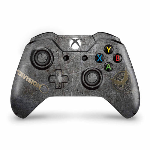 Skin Anti-Rage Xbox One Fat Controle - The Division 2