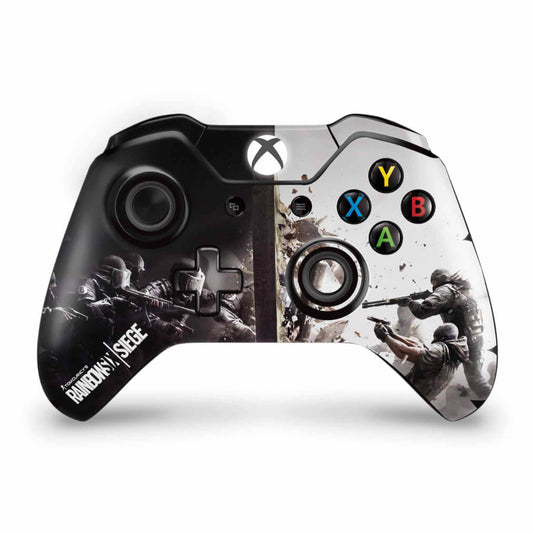 Skin Anti-Rage Xbox One Fat Controle - Tom Clancy's Rainbow Six Siege