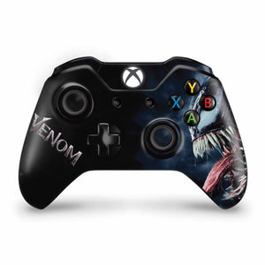 Skin Anti-Rage Xbox One Fat Controle - Venom