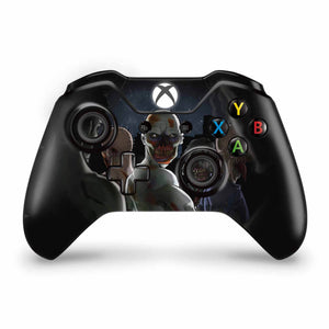 Skin Anti-Rage Xbox One Fat Controle - Zombie Zumbi The Walking