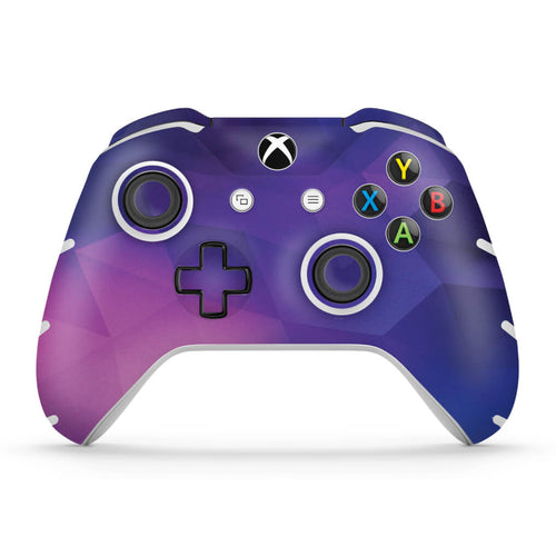 Skin Anti-Rage Xbox One Slim X Controle - Abstrata #1