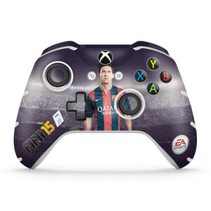 Skin Anti-Rage Xbox One Slim X Controle - FIFA 15