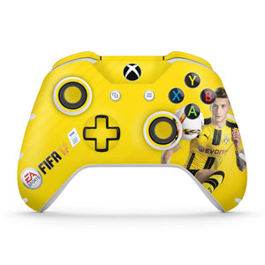 Skin Anti-Rage Xbox One Slim X Controle - FIFA 17