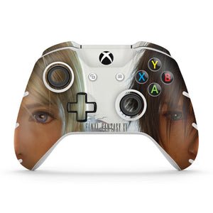 Skin Anti-Rage Xbox One Slim X Controle - Final Fantasy XV #A
