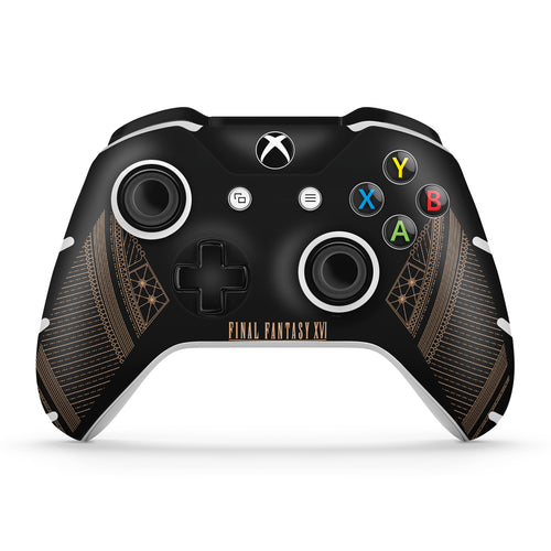Skin Anti-Rage Xbox One Slim X Controle - Final Fantasy XVI Edition