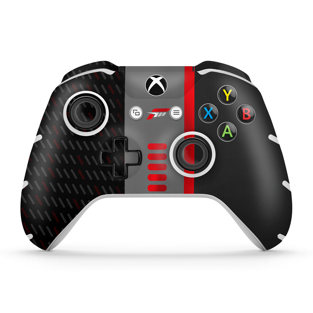 Skin Anti-Rage Xbox One Slim X Controle - Forza Motorsport