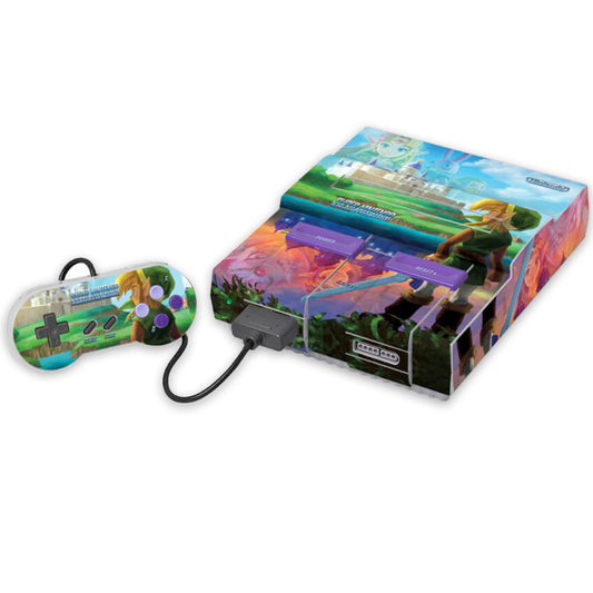 Super Nintendo Skin Anti-Rage - The Legend of Zelda