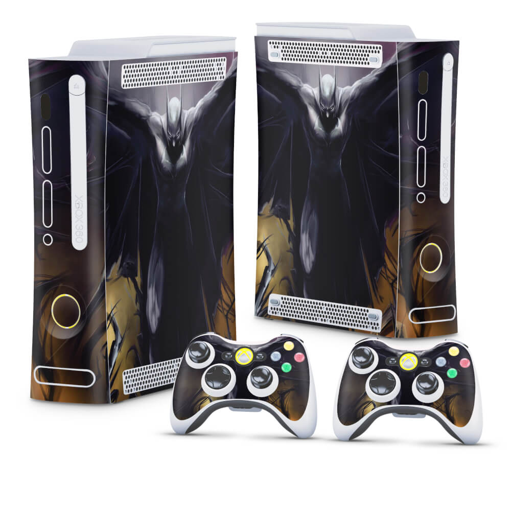 Skin Anti-Rage Xbox 360 Fat - Batman
