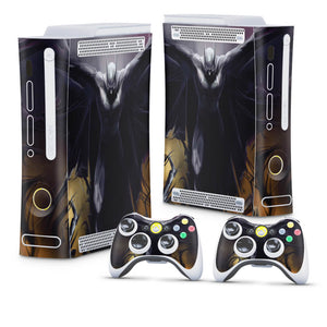 Skin Anti-Rage Xbox 360 Fat - Batman