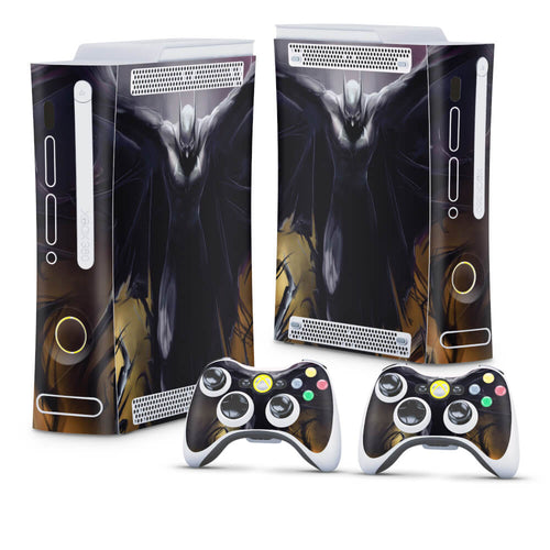 Skin Anti-Rage Xbox 360 Fat - Batman
