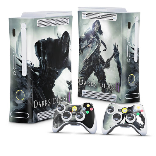 Xbox 360 Fat Skin - Darksiders 2