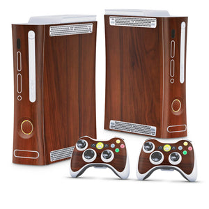 Skin Anti-Rage Xbox 360 Fat - Madeira #1