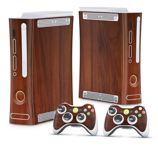 Xbox 360 Fat Skin - Madeira #1