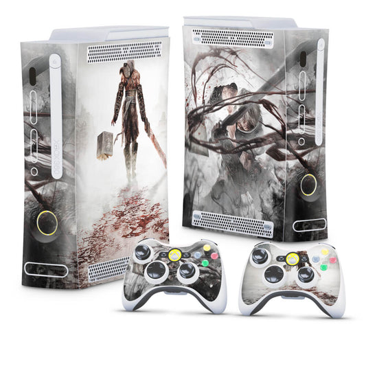 Xbox 360 Fat Skin - Nier