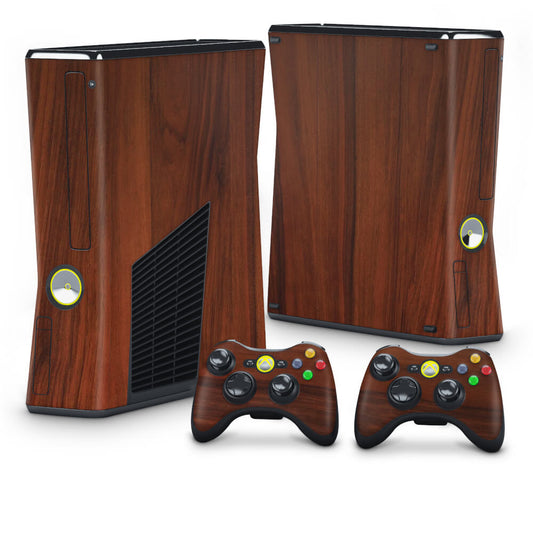Xbox 360 Slim Skin - Madeira #1
