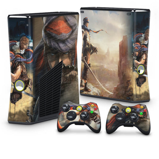 Skin Anti-Rage Xbox 360 Slim - Prince of Persia