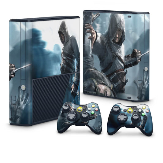 Xbox 360 Super Slim Skin - Assassins Creed