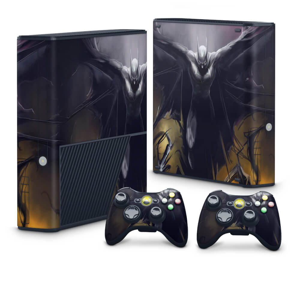 Skin Anti-Rage Xbox 360 Super Slim - Batman