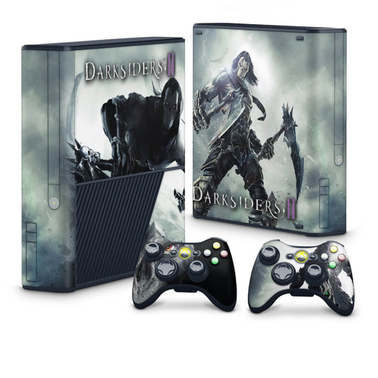 Xbox 360 Super Slim Skin - Darksiders 2