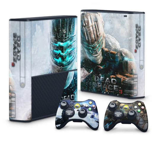 Xbox 360 Super Slim Skin - Dead Space 3
