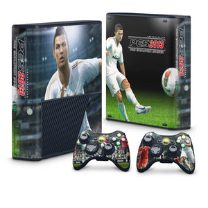 Skin Anti-Rage Xbox 360 Super Slim - PES 2013