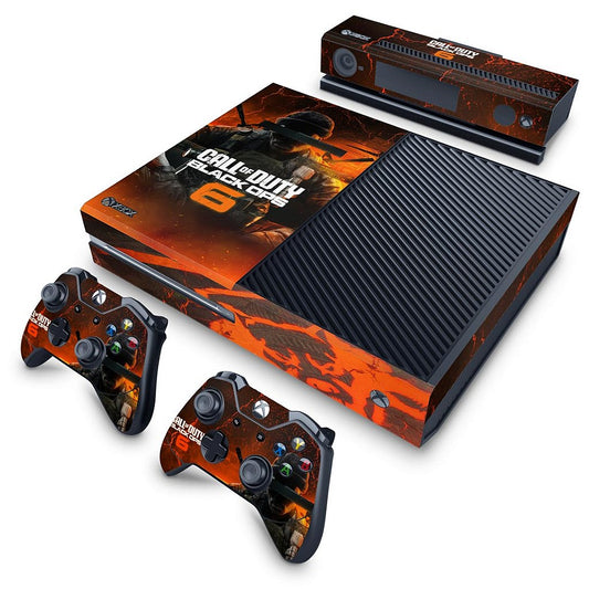 Xbox One Fat Skin Anti-Rage - Call of Duty Black Ops 6
