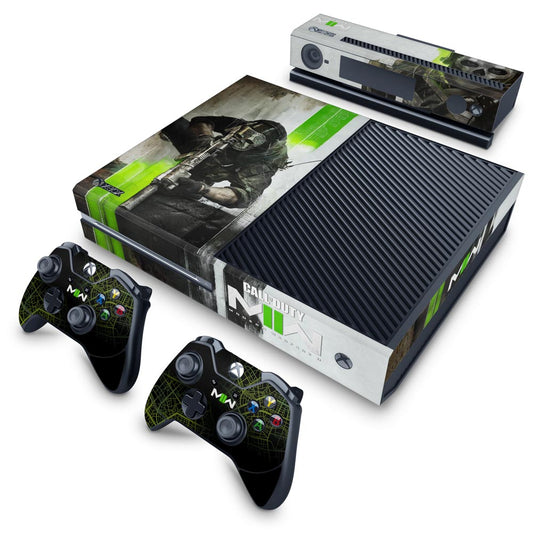 Xbox One Fat Skin Anti-Rage - Call Of Duty Modern Warfare II