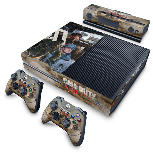 Xbox One Fat Skin Anti-Rage - Call of Duty Vanguard