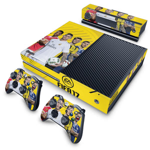 Skin Anti-Rage Xbox One Fat - FIFA 17
