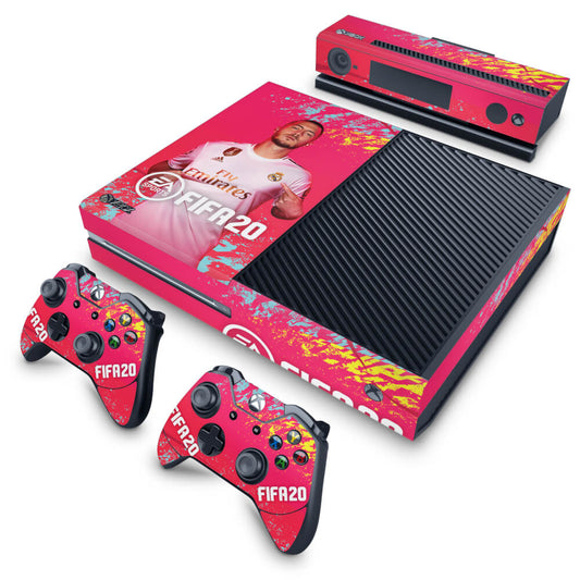Xbox One Fat Skin Anti-Rage - FIFA 20