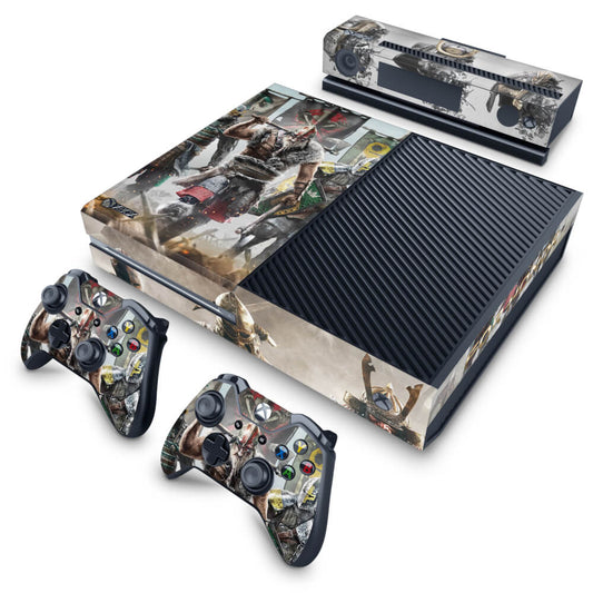 Xbox One Fat Skin Anti-Rage - For Honor