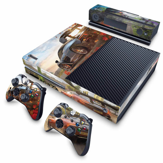 Xbox One Fat Skin Anti-Rage - Forza Horizon 4