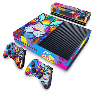 Skin Anti-Rage Xbox One Fat - Forza Horizon 5