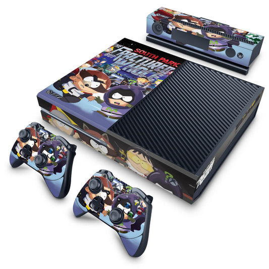 Xbox One Fat Skin Anti-Rage - South Park: The Fractured But Whole