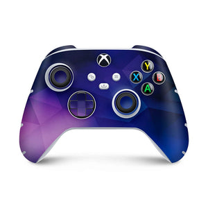 Skin Anti-Rage Xbox Series S X Controle - Abstrato #92