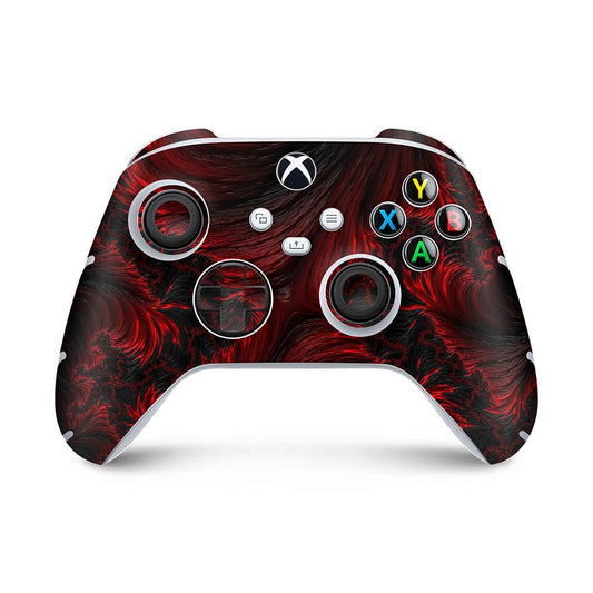 Xbox Series S X Controle Skin Anti-Rage - Abstrato #96