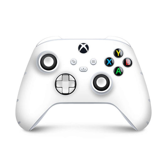 Xbox Series S X Controle Skin Anti-Rage - Branco