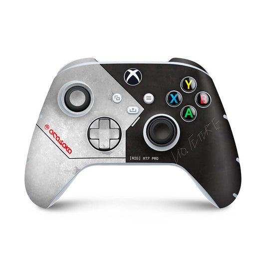 Xbox Series S X Controle Skin Anti-Rage - Cyberpunk 2077 Bundle