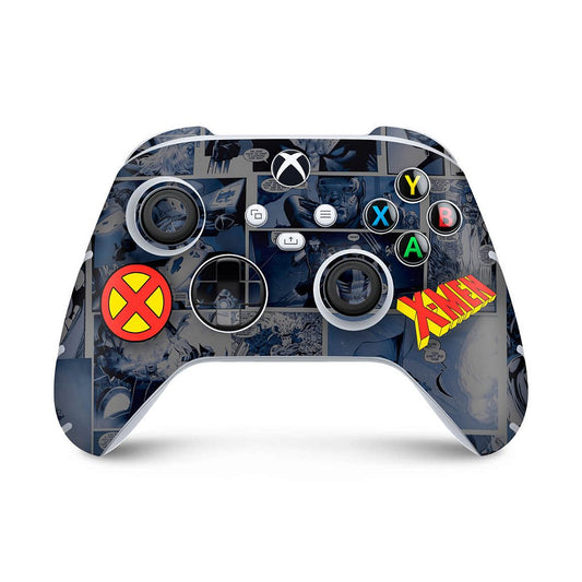 Xbox Series S X Controle Skin Anti-Rage - X-Men Comics