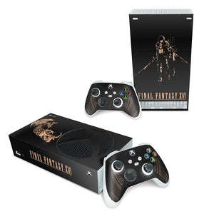 Skin Anti-Rage Xbox Series S Horizontal - Final Fantasy XVI Edition