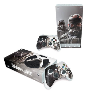 Skin Anti-Rage Xbox Series S Horizontal - Tom Clancy's Rainbow Six Siege