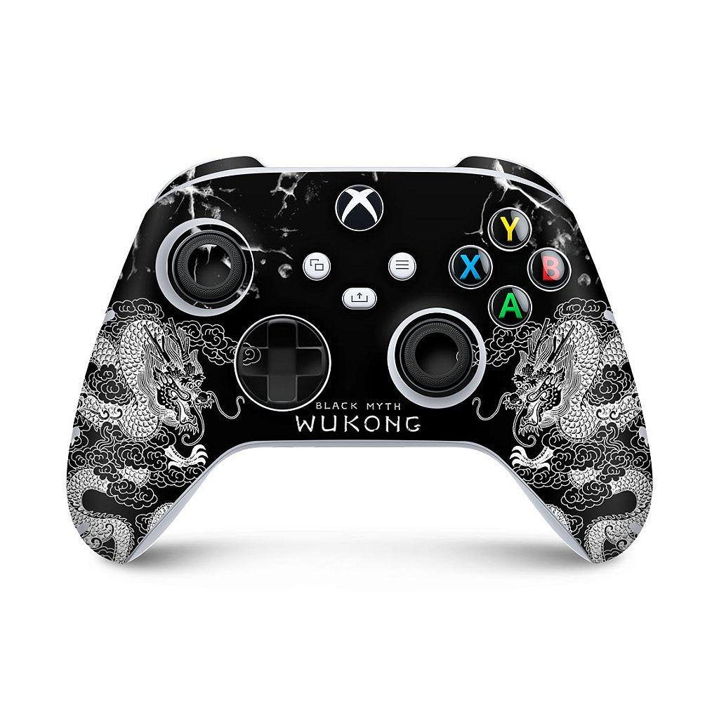 Xbox Series S X Controle Skin Anti-Rage - Black Myth: Wukong
