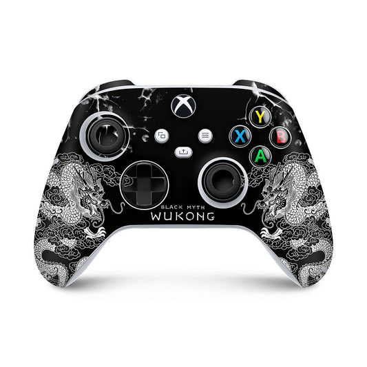 Xbox Series S X Controle Skin Anti-Rage - Black Myth: Wukong