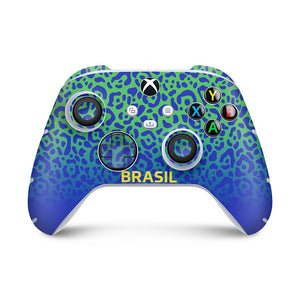 Skin Anti-Rage Xbox Series S X Controle - Brasil