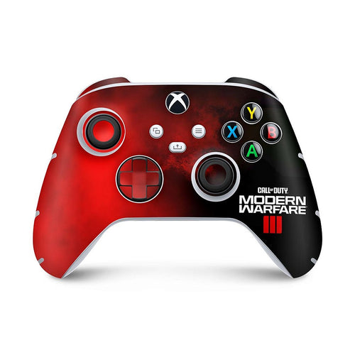 Skin Anti-Rage Xbox Series S X Controle - Call Of Duty Modern Warfare III